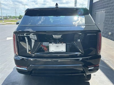 2025 Cadillac ESCALADE IQ Sport 2