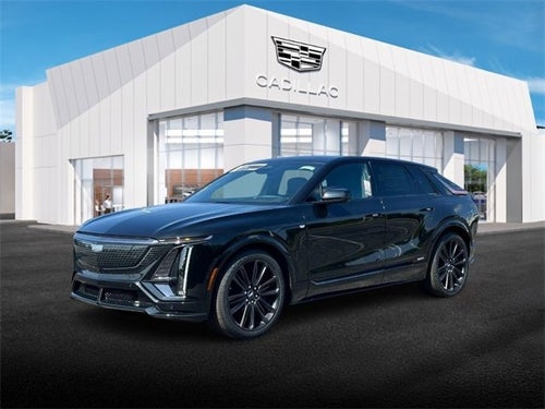 2026 Cadillac LYRIQ V-Series Premium