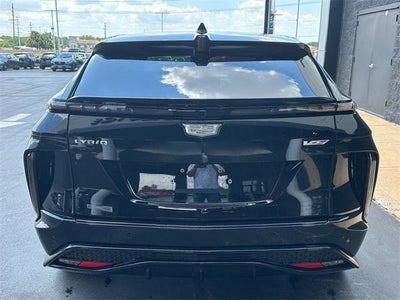 2026 Cadillac LYRIQ V-Series Premium