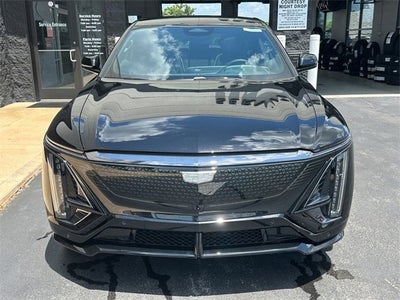 2026 Cadillac LYRIQ V-Series Premium