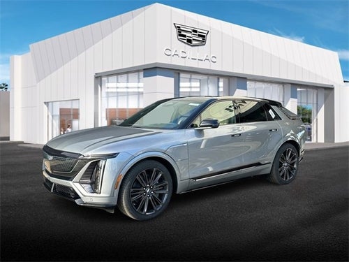 2026 Cadillac LYRIQ V-Series Premium