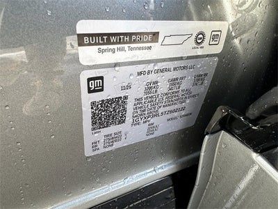 2026 Cadillac LYRIQ V-Series Premium