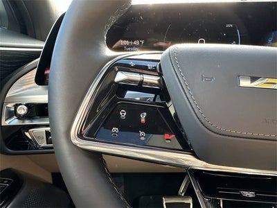 2026 Cadillac LYRIQ V-Series Premium