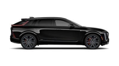 2026 Cadillac LYRIQ V-Series