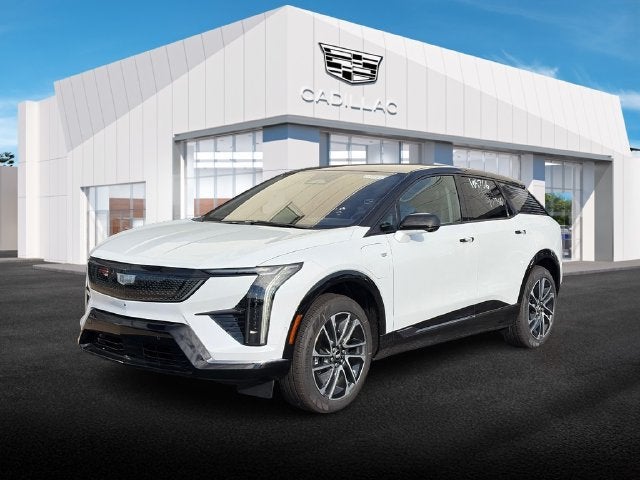 2027 Cadillac OPTIQ Sport