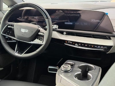 2027 Cadillac OPTIQ Sport