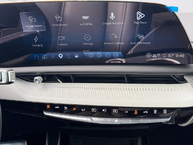 2027 Cadillac OPTIQ Sport