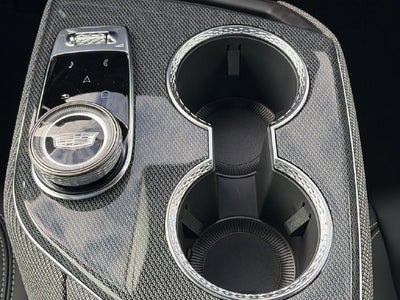 2027 Cadillac OPTIQ Sport