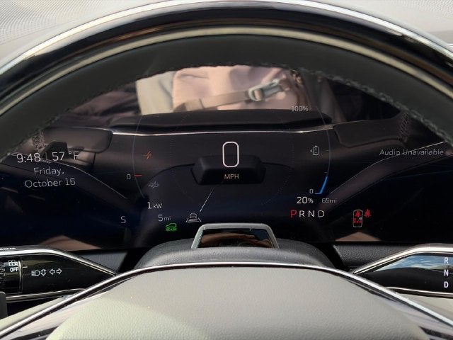 2027 Cadillac OPTIQ Sport