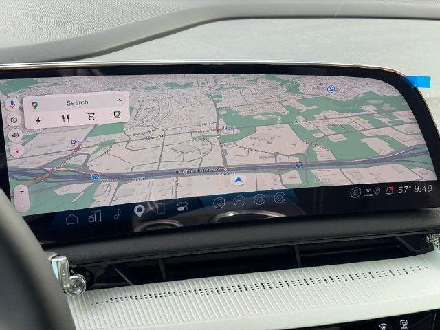 2027 Cadillac OPTIQ Sport