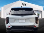 2027 Cadillac OPTIQ Sport