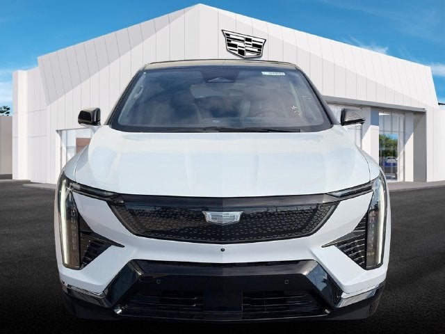 2027 Cadillac OPTIQ Sport