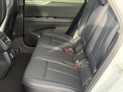 2027 Cadillac OPTIQ Sport