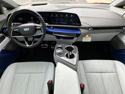 2026 Cadillac OPTIQ Premium Sport