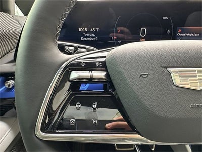 2026 Cadillac OPTIQ Premium Sport