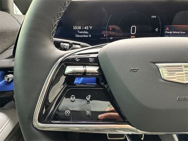 2026 Cadillac OPTIQ Premium Sport