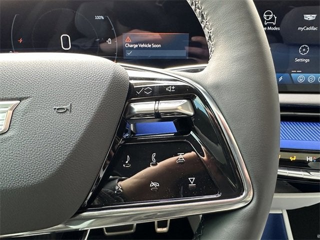 2026 Cadillac OPTIQ Premium Sport