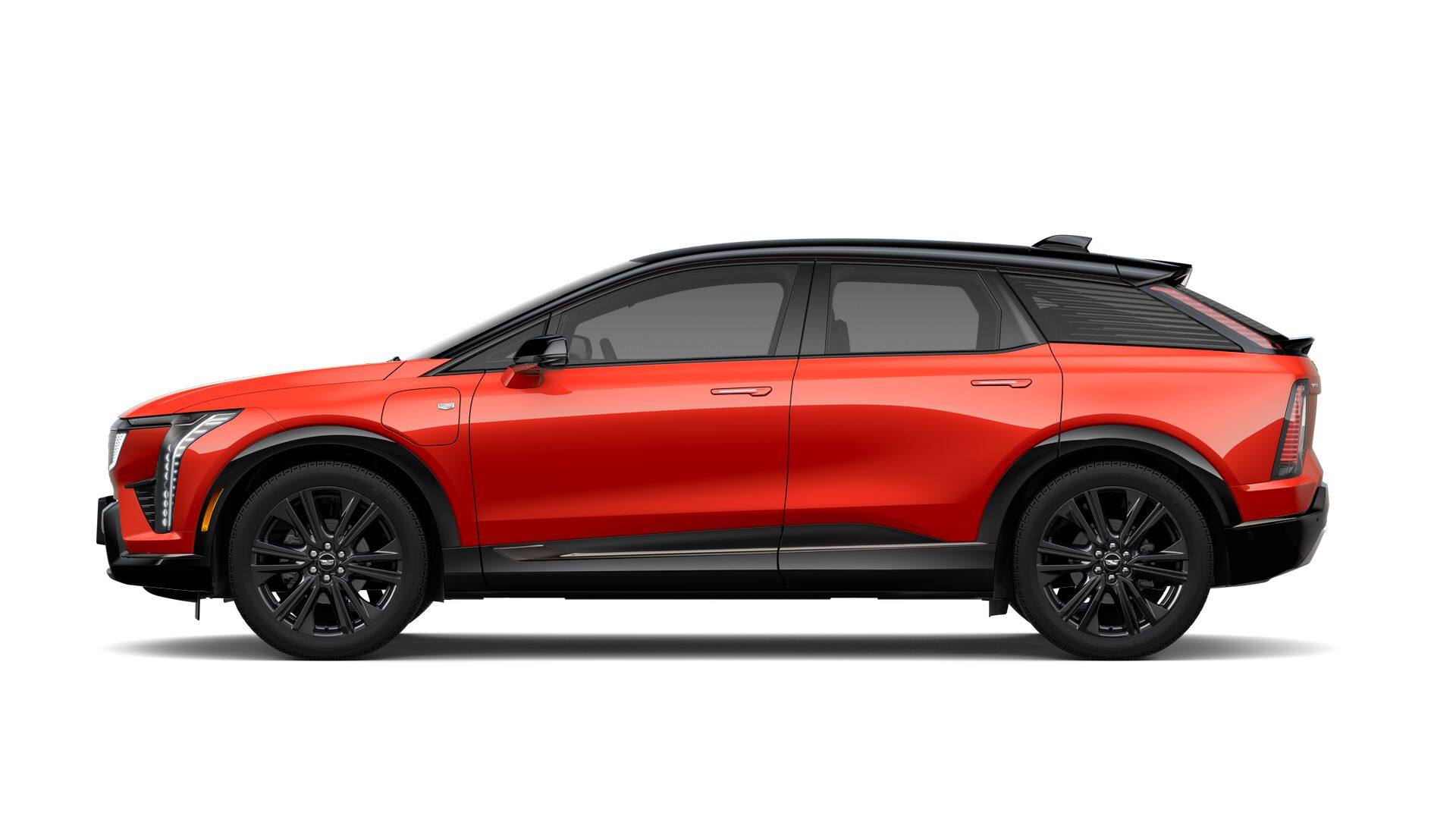 2026 Cadillac OPTIQ Premium Sport