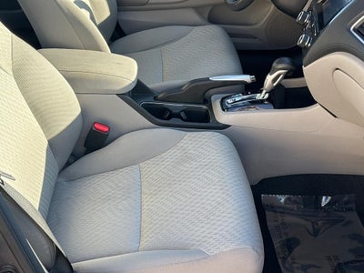 2015 Honda Civic Sedan 4dr CVT EX