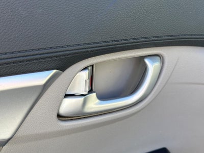2015 Honda Civic Sedan 4dr CVT EX