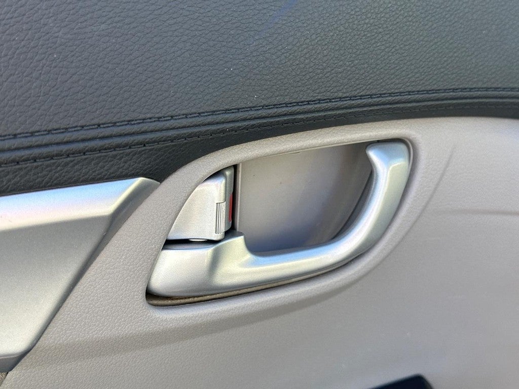 2015 Honda Civic Sedan 4dr CVT EX