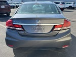 2015 Honda Civic Sedan 4dr CVT EX