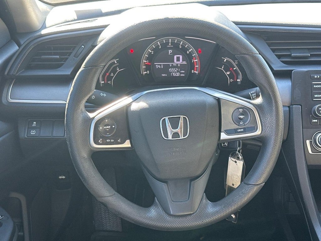 2017 Honda Civic Sedan LX CVT