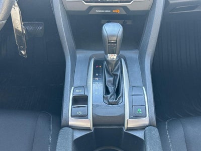 2017 Honda Civic Sedan LX CVT