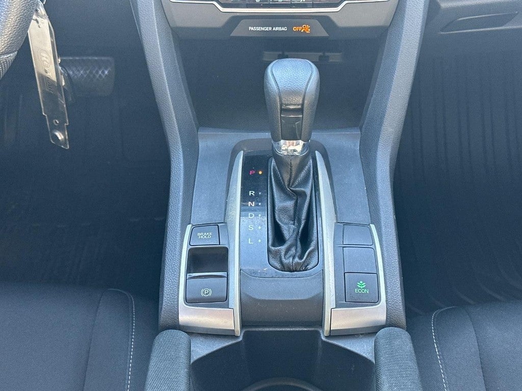 2017 Honda Civic Sedan LX CVT