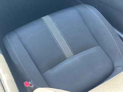 2017 Honda Civic Sedan LX CVT