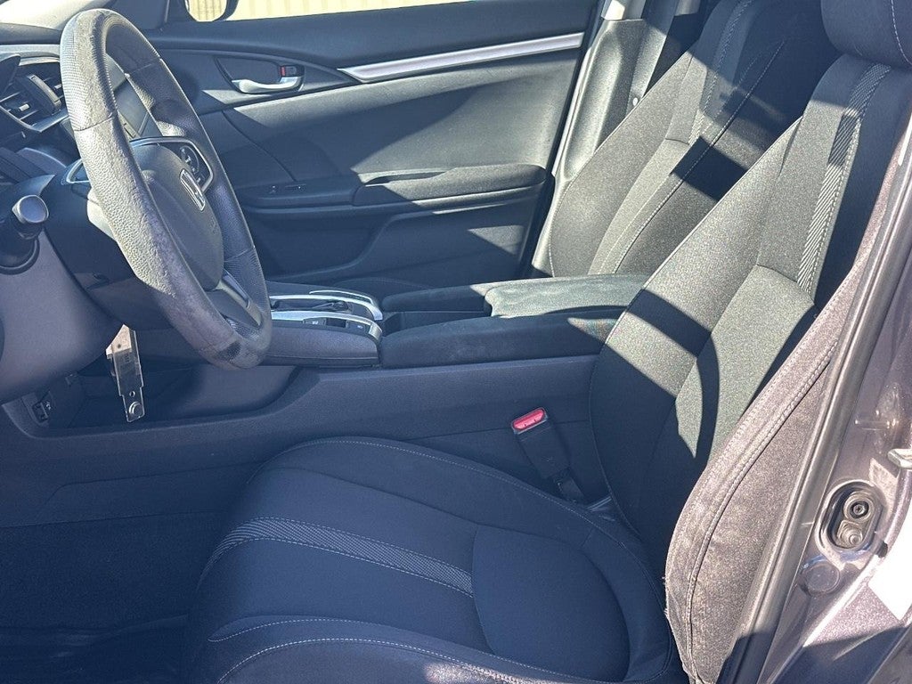 2017 Honda Civic Sedan LX CVT