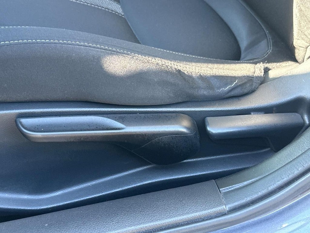 2017 Honda Civic Sedan LX CVT