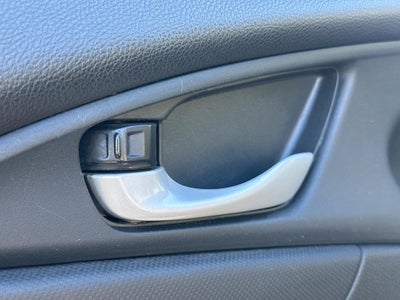 2017 Honda Civic Sedan LX CVT