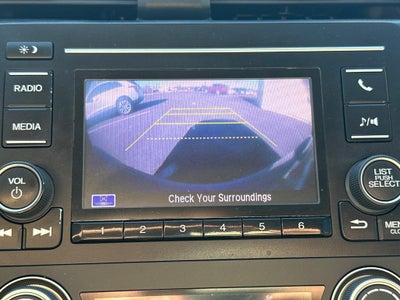 2017 Honda Civic Sedan LX CVT