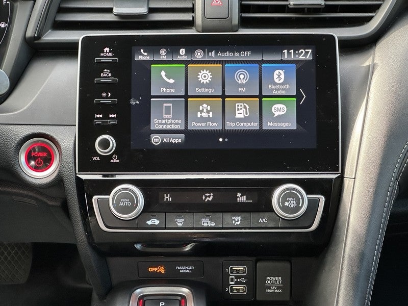 2022 Honda Insight EX CVT