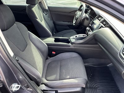 2022 Honda Insight EX CVT