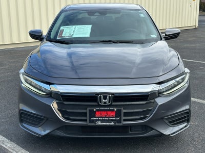2022 Honda Insight EX CVT