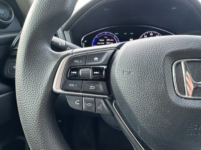 2022 Honda Insight EX CVT