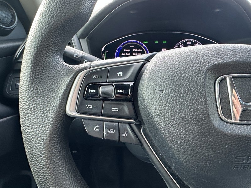 2022 Honda Insight EX CVT