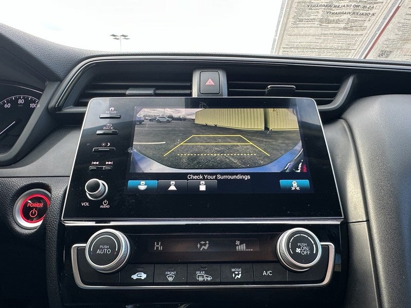 2022 Honda Insight EX CVT