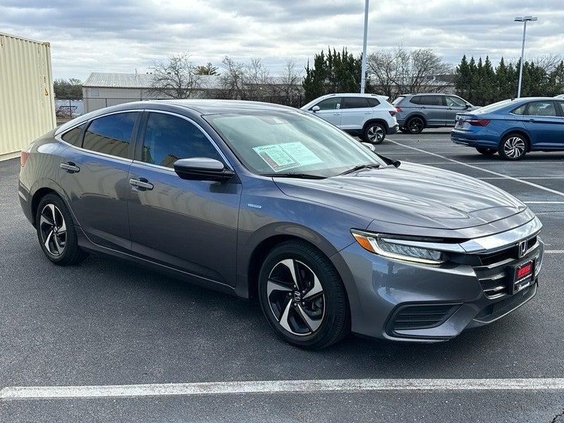 2022 Honda Insight EX CVT
