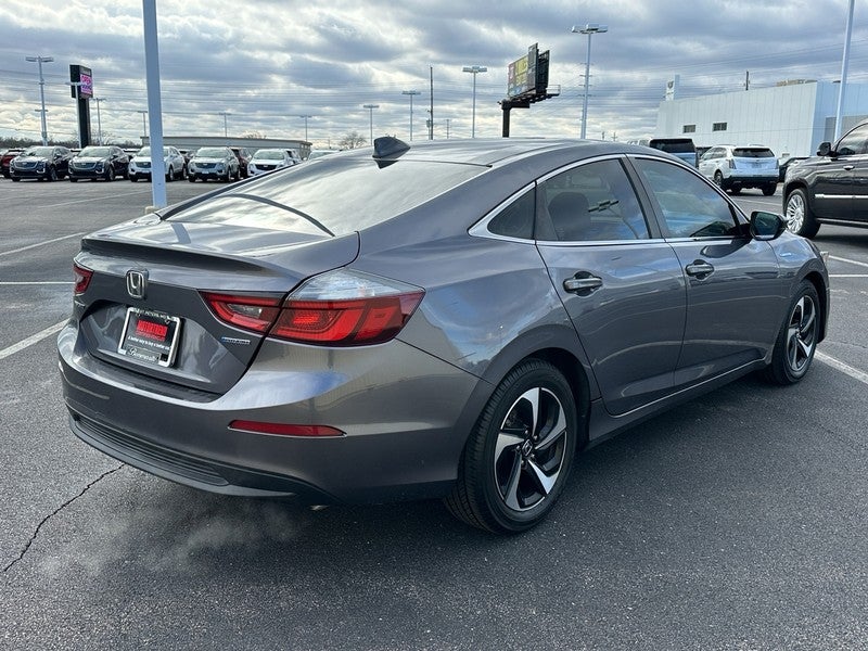 2022 Honda Insight EX CVT