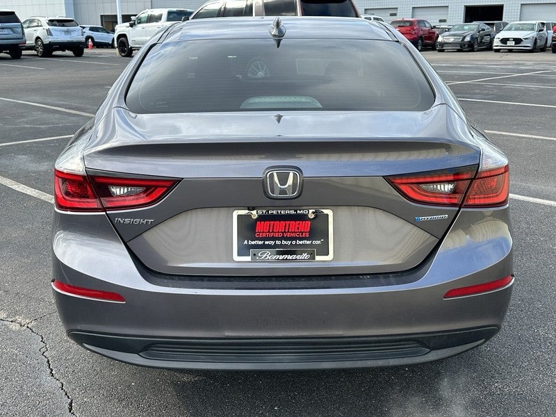 2022 Honda Insight EX CVT