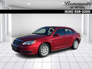 2013 Chrysler 200 4dr Sdn Touring