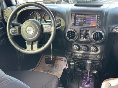 2018 Jeep Wrangler JK Unlimited Sport S 4x4