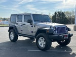 2018 Jeep Wrangler JK Unlimited Unlimited Sport