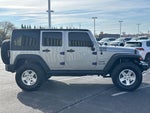 2018 Jeep Wrangler JK Unlimited Unlimited Sport
