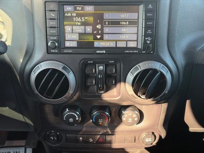 2017 Jeep Wrangler Unlimited Sport 4x4