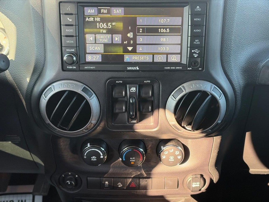 2017 Jeep Wrangler Unlimited Sport 4x4