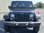 2017 Jeep Wrangler Unlimited Unlimited Sport
